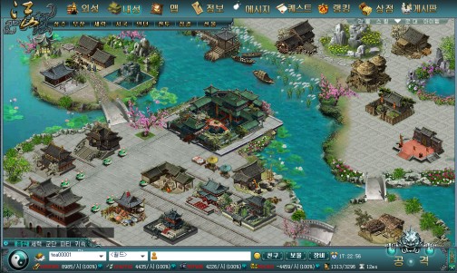 画像ギャラリー No.010のサムネイル画像 / エンタークルーズ,中国産ブラウザゲーム「Gyokuji」など4タイトルの独占提供契約を締結。ティザーサイトを本日オープン