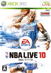 画像ギャラリー No.009のサムネイル画像 / オンラインでNBA最新データに同期する「ダイナミックシーズン」を搭載,EAスポーツ「NBAライブ10」本日発売