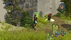画像ギャラリー No.003のサムネイル画像 / 2010年2月発売のPS3/Xbox 360「セイクリッド2 フォーレンエンジェル」の詳細が公開