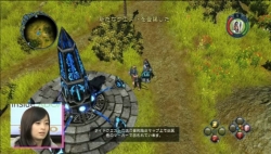 画像ギャラリー No.003のサムネイル画像 / 「セイクリッド2」，ゲームの概要が分かるプレイムービーを公開