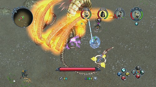 画像ギャラリー No.002のサムネイル画像 / これは数年遊び続けられるRPG。完成度の高いハック&スラッシュ「セイクリッド2」レビュー