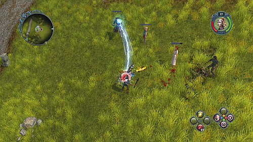 画像ギャラリー No.005のサムネイル画像 / これは数年遊び続けられるRPG。完成度の高いハック&スラッシュ「セイクリッド2」レビュー
