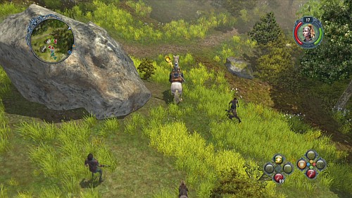 画像ギャラリー No.009のサムネイル画像 / これは数年遊び続けられるRPG。完成度の高いハック&スラッシュ「セイクリッド2」レビュー