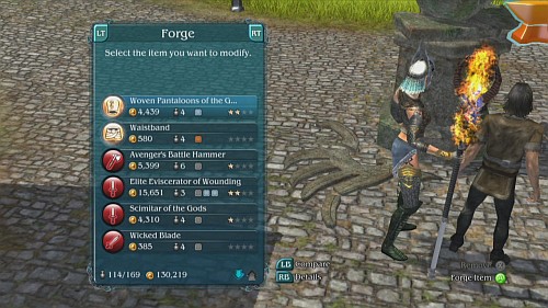 画像ギャラリー No.010のサムネイル画像 / これは数年遊び続けられるRPG。完成度の高いハック&スラッシュ「セイクリッド2」レビュー
