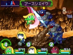 画像ギャラリー No.007のサムネイル画像 / テイルズスタジオ最新作“仲間と共鳴するRPG”「ケロロRPG 騎士と武者と伝説の海賊」，2010年発売決定であります！