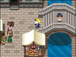 画像ギャラリー No.020のサムネイル画像 / テイルズスタジオ最新作“仲間と共鳴するRPG”「ケロロRPG 騎士と武者と伝説の海賊」，2010年発売決定であります！