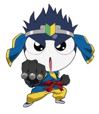画像ギャラリー No.001のサムネイル画像 / 原作キャラクターのそっくりさんも登場! 「ケロロRPG 騎士と武者と伝説の海賊」,ゲームを彩る登場キャラクターの数々を紹介