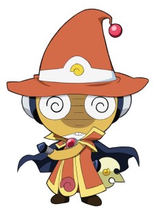 画像ギャラリー No.003のサムネイル画像 / 原作キャラクターのそっくりさんも登場! 「ケロロRPG 騎士と武者と伝説の海賊」,ゲームを彩る登場キャラクターの数々を紹介