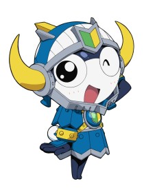画像ギャラリー No.005のサムネイル画像 / 原作キャラクターのそっくりさんも登場! 「ケロロRPG 騎士と武者と伝説の海賊」,ゲームを彩る登場キャラクターの数々を紹介