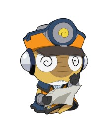 画像ギャラリー No.007のサムネイル画像 / 原作キャラクターのそっくりさんも登場! 「ケロロRPG 騎士と武者と伝説の海賊」,ゲームを彩る登場キャラクターの数々を紹介