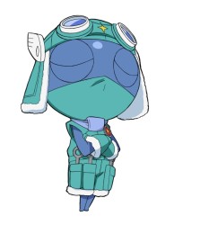 画像ギャラリー No.008のサムネイル画像 / 原作キャラクターのそっくりさんも登場! 「ケロロRPG 騎士と武者と伝説の海賊」,ゲームを彩る登場キャラクターの数々を紹介