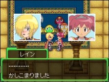 画像ギャラリー No.028のサムネイル画像 / 原作キャラクターのそっくりさんも登場! 「ケロロRPG 騎士と武者と伝説の海賊」,ゲームを彩る登場キャラクターの数々を紹介