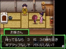 画像ギャラリー No.032のサムネイル画像 / 勝利の鍵はカレーにあり!?　NDS「ケロロRPG 騎士と武者と伝説の海賊」，バトルを有利に進めるゲームシステムの数々を紹介