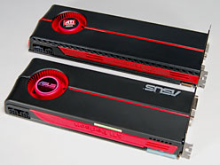 画像ギャラリー No.005のサムネイル画像 / “300mm超級”の世界最速シングルカード,「ATI Radeon HD 5970」レビュー掲載