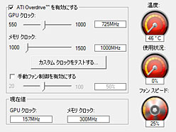 画像ギャラリー No.018のサムネイル画像 / “300mm超級”の世界最速シングルカード,「ATI Radeon HD 5970」レビュー掲載
