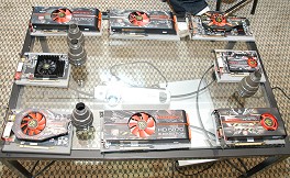 画像ギャラリー No.009のサムネイル画像 / ［COMPUTEX］かつてGeForce専業だったXFXが今年はATI Radeonで“世界征服”を狙う？