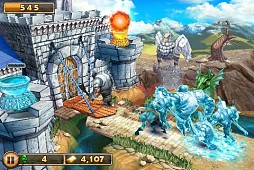 Castle Frenzy〜城壁の番人〜
