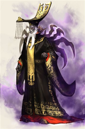 画像ギャラリー No.002のサムネイル画像 / 新要素搭載で登場!「真・三國無双 MULTI RAID 2」,2010年春に発売が決定