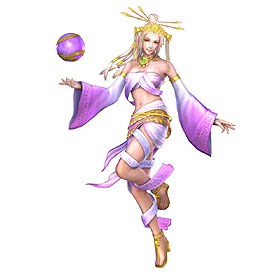 画像ギャラリー No.001のサムネイル画像 / 「真・三國無双 MULTI RAID 2」覇王編とは異なるもう一つのストーリー「妖仙編」大公開