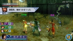 画像ギャラリー No.009のサムネイル画像 / 「真・三國無双 MULTI RAID 2」“関羽の千里行”のクエストなど