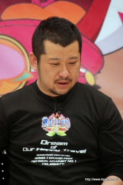 画像ギャラリー No.008のサムネイル画像 / 「桃鉄2010」最強芸能人の座は誰の手に? ケンドーコバヤシさんや山本 梓さんらが出演した「桃-1 グランプリ」レポート