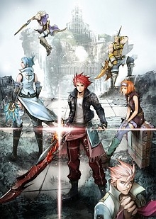 画像ギャラリー No.001のサムネイル画像 / 15年の時を経て，名作RPGがフルリメイク！　NDS用アクションRPG「エストポリス」が本日発売