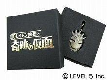 画像ギャラリー No.005のサムネイル画像 / 「レイトン教授」シリーズの累計出荷本数が1100万本を突破。最新作「レイトン教授と奇跡の仮面」の完成を記念したトーク番組も配信