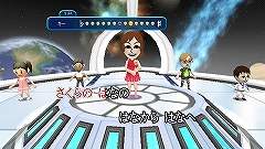 画像ギャラリー No.002のサムネイル画像 / 自宅で歌い放題!「カラオケJOYSOUND Wii DX」,本日発売