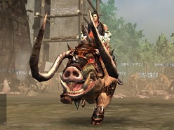 画像ギャラリー No.004のサムネイル画像 / 三国志を題材とするMMORPG「三国之天」，2本のプレイムービーでキャラをカスタマイズする様子や派手な戦闘シーンを確認しよう