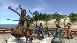 画像ギャラリー No.002のサムネイル画像 / コーエーテクモ，「信長の野望 Online」「大航海時代 Online」「真・三國無双 Online」にてPS3版のプレイヤーを中心としたキャンペーンを開催