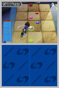 画像ギャラリー No.010のサムネイル画像 / 「DECA SPORTA(デカスポルタ) DS でスポーツ“10”種目!」の発売が12月17日に決定。本日(11月30日)より,小学生漫才師「まえだまえだ」のTVCMがスタート