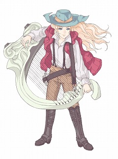 画像ギャラリー No.018のサムネイル画像 / ベクター，新作ブラウザMMORPG「まじかるブラゲ学院」＆今後のブラウザゲーム展開の概要を発表。「ドラゴンクルセイド」の英語版もスタート