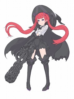 画像ギャラリー No.019のサムネイル画像 / ベクター，新作ブラウザMMORPG「まじかるブラゲ学院」＆今後のブラウザゲーム展開の概要を発表。「ドラゴンクルセイド」の英語版もスタート