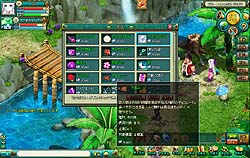 画像ギャラリー No.022のサムネイル画像 / 驚くほどにシステムが充実しているブラウザタイプのMMORPG「まじかるブラゲ学院」プレイレポート