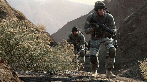 画像ギャラリー No.007のサムネイル画像 / ［E3 2010］EAのブースで「Medal of Honor」のマルチプレイを体験。よりシリアスでスピーディになった戦いとは