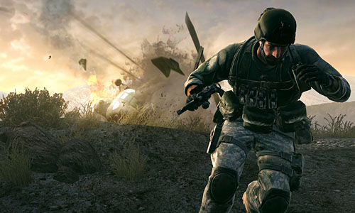 画像ギャラリー No.012のサムネイル画像 / ［E3 2010］EAのブースで「Medal of Honor」のマルチプレイを体験。よりシリアスでスピーディになった戦いとは
