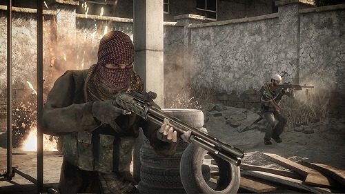 画像ギャラリー No.001のサムネイル画像 / ミリタリーFPS「メダル オブ オナー」，発売日が1週間延期され10月21日に