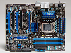 画像ギャラリー No.003のサムネイル画像 / MSI「Big Bang-Trinergy」発売直前検証(前)〜トピック満載のゲーマー向けマザーボード