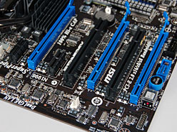 画像ギャラリー No.005のサムネイル画像 / MSI「Big Bang-Trinergy」発売直前検証(前)〜トピック満載のゲーマー向けマザーボード