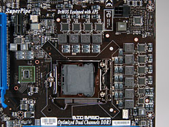 画像ギャラリー No.008のサムネイル画像 / MSI「Big Bang-Trinergy」発売直前検証(前)〜トピック満載のゲーマー向けマザーボード