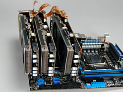 画像ギャラリー No.015のサムネイル画像 / MSI「Big Bang-Trinergy」発売直前検証(前)〜トピック満載のゲーマー向けマザーボード