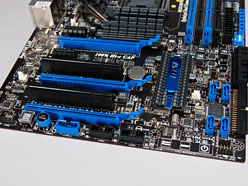 画像ギャラリー No.013のサムネイル画像 / GeForceとRadeonが協調動作するMSI製マザーボード「Big Bang-Fuzion」レビュー