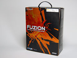 画像ギャラリー No.026のサムネイル画像 / GeForceとRadeonが協調動作するMSI製マザーボード「Big Bang-Fuzion」レビュー