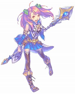 画像ギャラリー No.031のサムネイル画像 / MMORPG「LuviniaSaga」のクローズドβテスター,4Gamer枠1000名の募集を開始。櫻井孝宏さん,佐藤利奈さん,花澤香菜さんなど出演声優も公開に