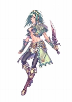 画像ギャラリー No.004のサムネイル画像 / 「LuviniaSaga」，クローズドβテスター2000名分を追加募集。当選者は11月18日から参加可能に
