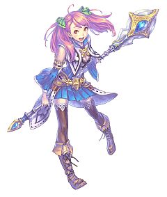 画像ギャラリー No.003のサムネイル画像 / 「LuviniaSaga」,人気声優によるプロジェクト発表企画を12月28日に実施