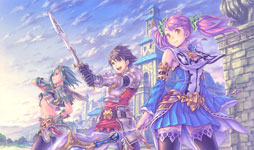 画像ギャラリー No.021のサムネイル画像 / 「LuviniaSaga」は2012年1月12日にオープンサービス開始。豪華声優陣によるラジオドラマの配信予定も発表された「『LuviniaSaga』ビッグプロジェクト発表会」レポート