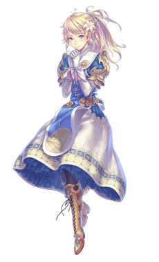 画像ギャラリー No.028のサムネイル画像 / 「LuviniaSaga」は2012年1月12日にオープンサービス開始。豪華声優陣によるラジオドラマの配信予定も発表された「『LuviniaSaga』ビッグプロジェクト発表会」レポート