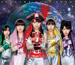 画像ギャラリー No.013のサムネイル画像 / 「LuviniaSaga」,アニメ「モーレツ宇宙海賊」とコラボしたイベントがスタート