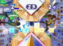 画像ギャラリー No.022のサムネイル画像 / 運動不足もこれで解消!?　「ファミリートレーナー2」が12月10日に発売。前作ソフトと専用マットコントローラ同梱の「限定スペシャルパック」もアリ